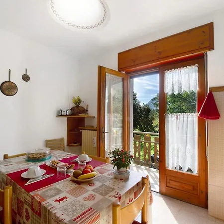 Lägenhet Maison Lorent Champdepraz