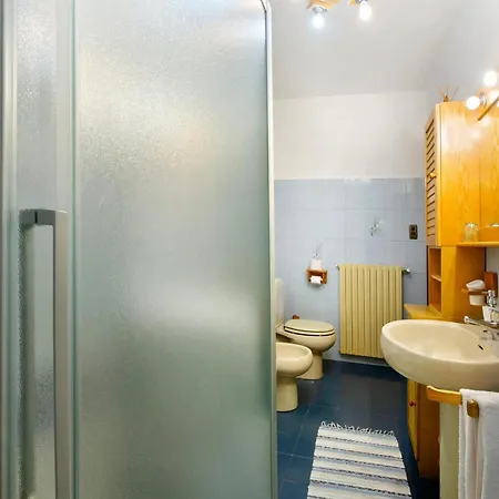Maison Lorent דירה Champdepraz