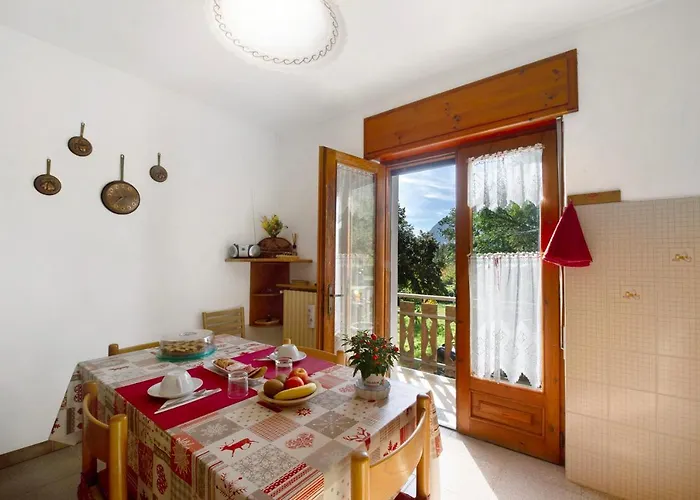 Apartment Maison Lorent Champdepraz