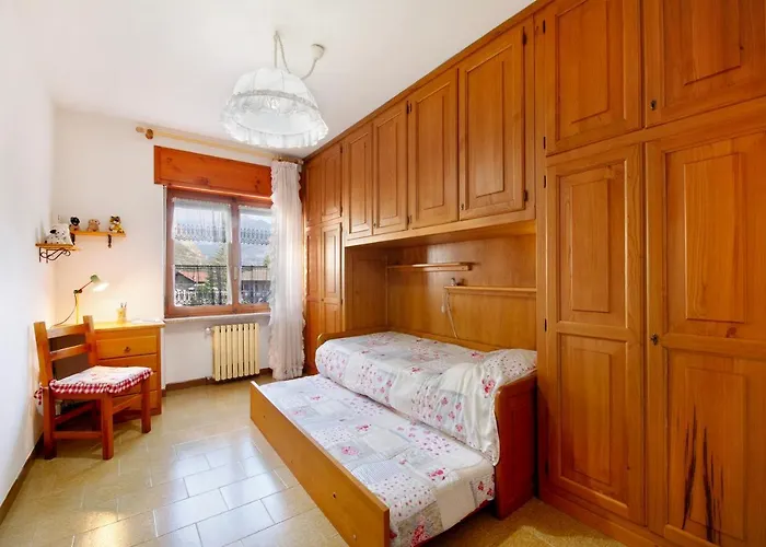 Apartment Maison Lorent Champdepraz