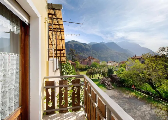 Maison Lorent Champdepraz