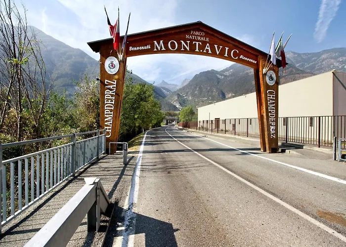 Maison Lorent Champdepraz