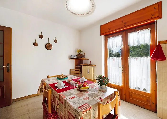 דירה Maison Lorent Champdepraz